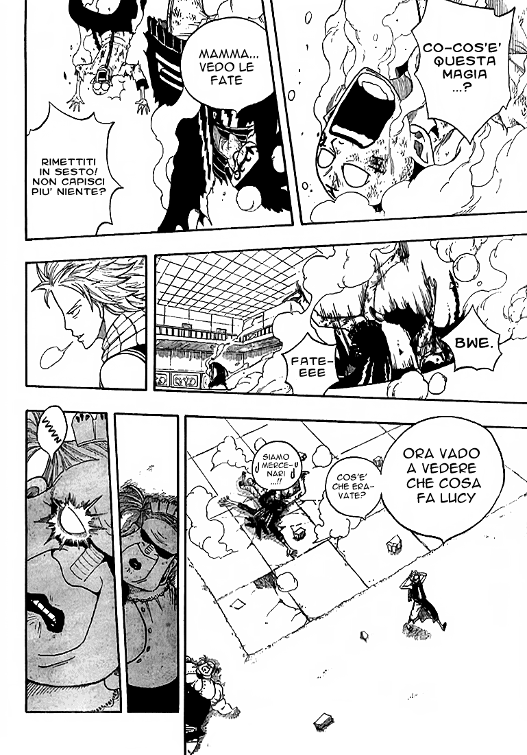 Read Fairy Tail IT Manga Online