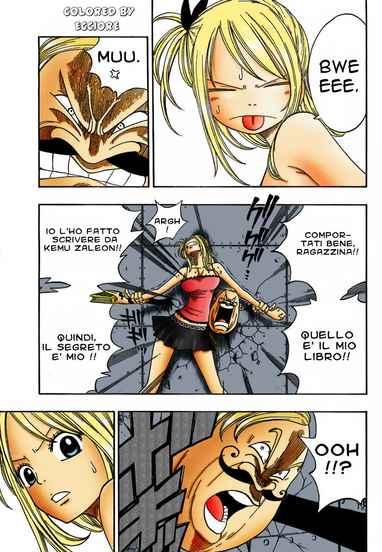 Read Fairy Tail IT Manga Online