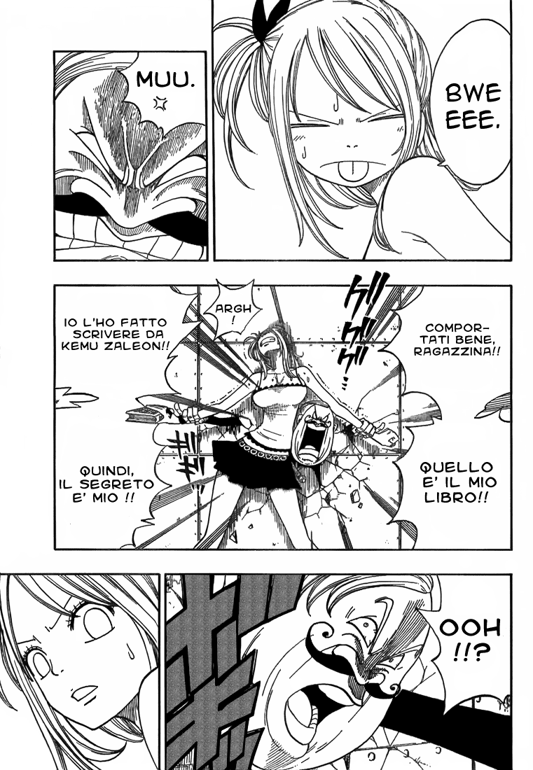 Read Fairy Tail IT Manga Online