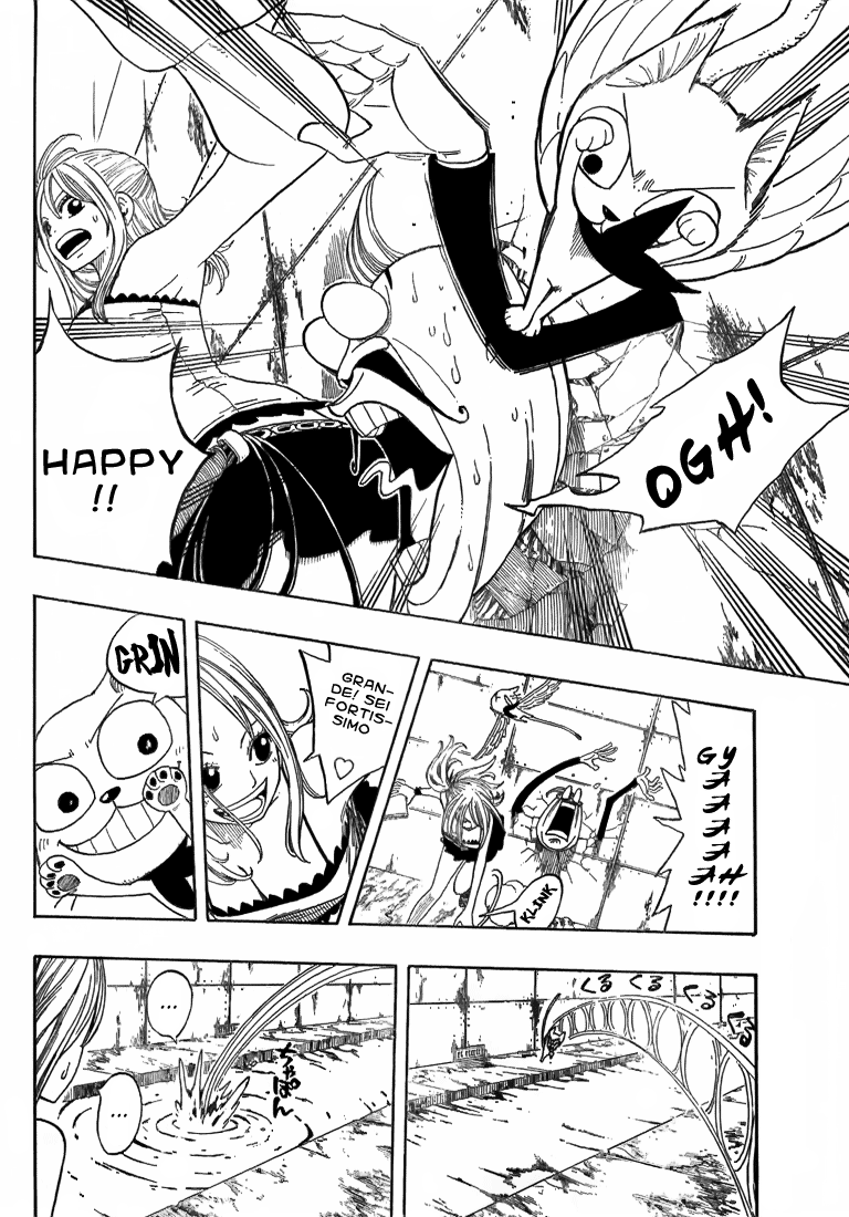 Read Fairy Tail IT Manga Online