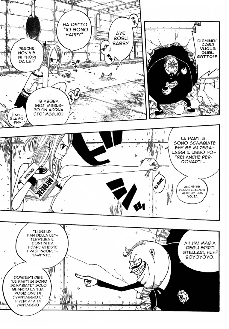 Read Fairy Tail IT Manga Online