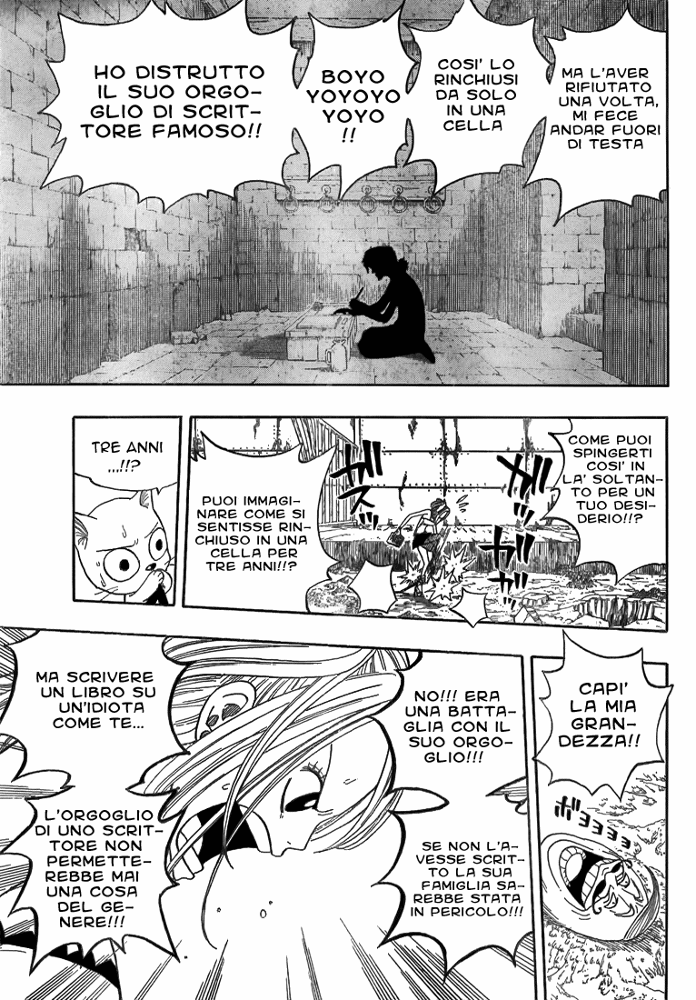 Read Fairy Tail IT Manga Online