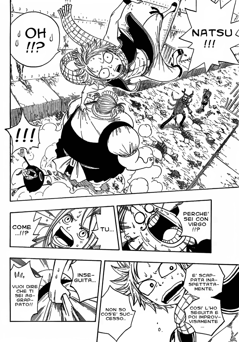 Read Fairy Tail IT Manga Online