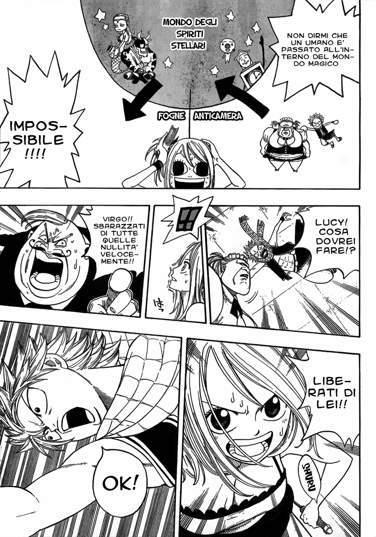 Read Fairy Tail IT Manga Online