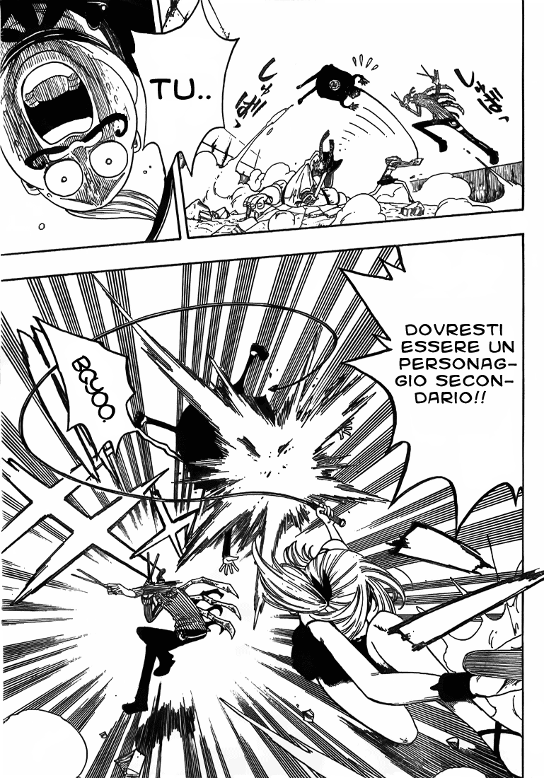 Read Fairy Tail IT Manga Online