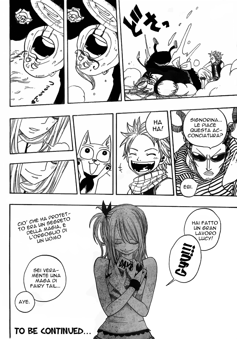 Read Fairy Tail IT Manga Online