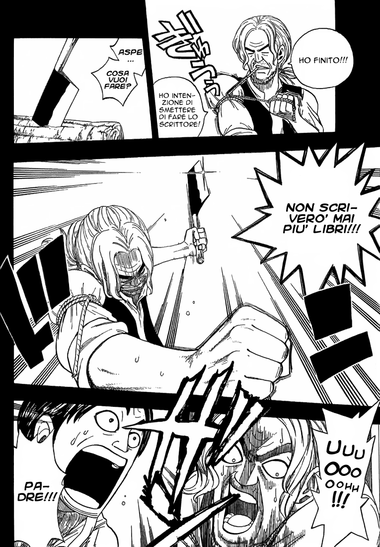 Read Fairy Tail IT Manga Online