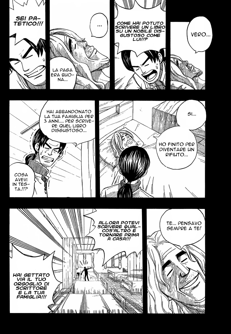 Read Fairy Tail IT Manga Online