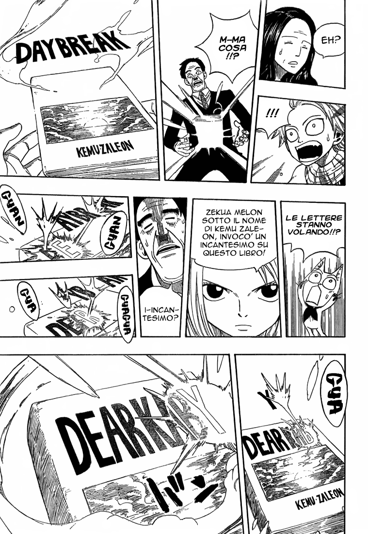 Read Fairy Tail IT Manga Online