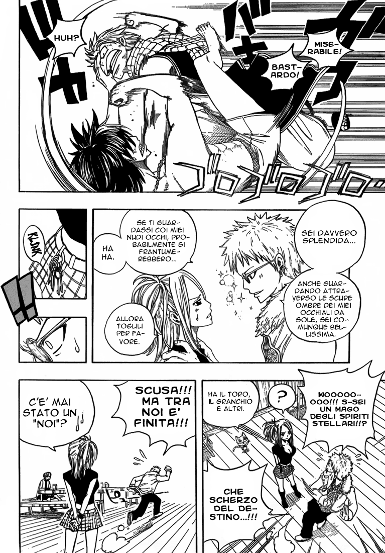 Read Fairy Tail IT Manga Online