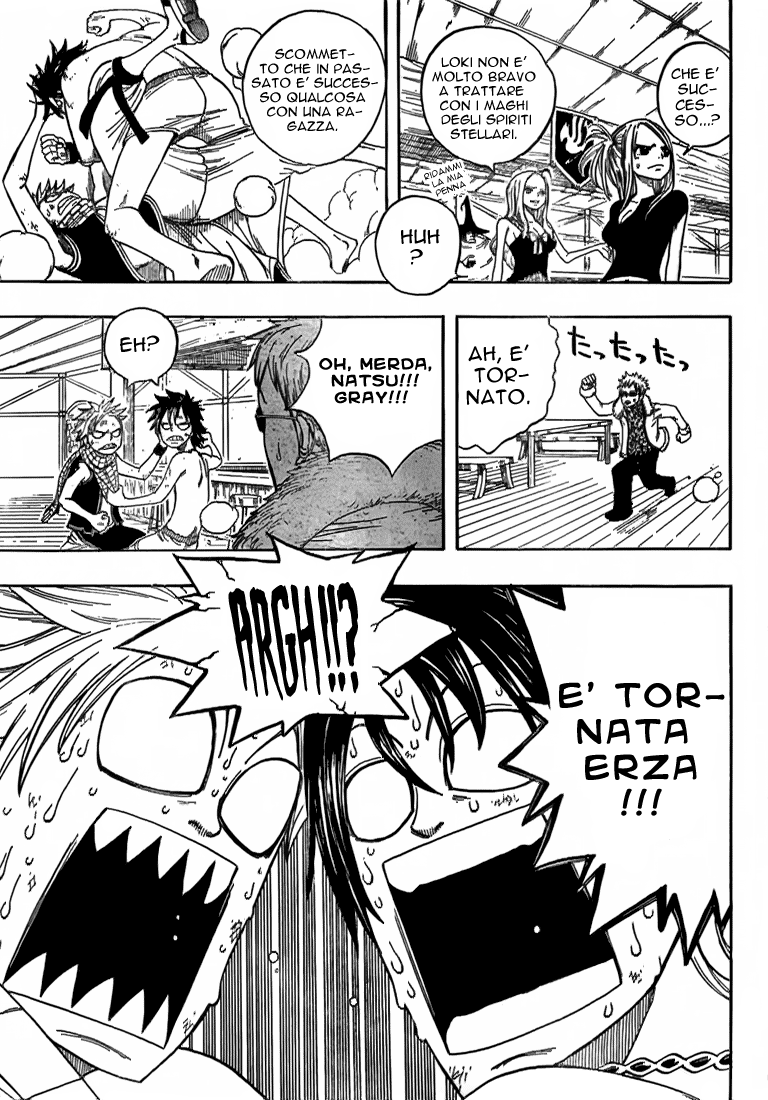 Read Fairy Tail IT Manga Online