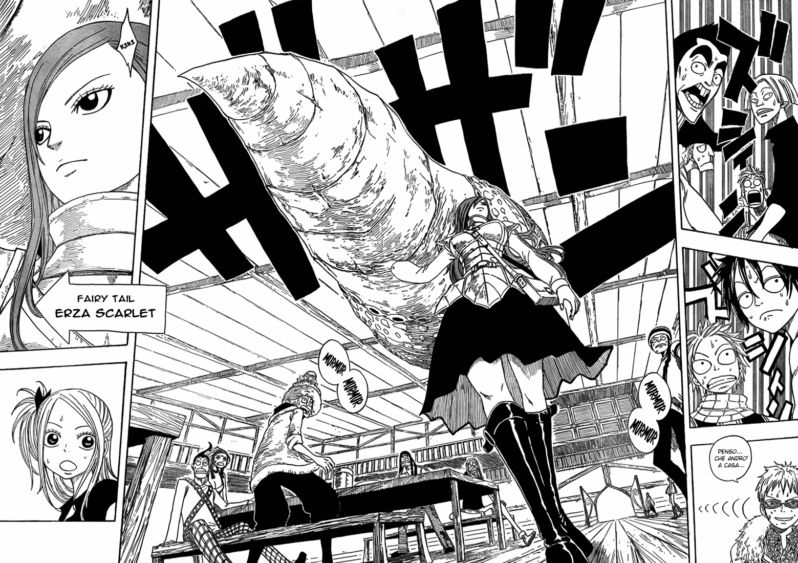 Read Fairy Tail IT Manga Online