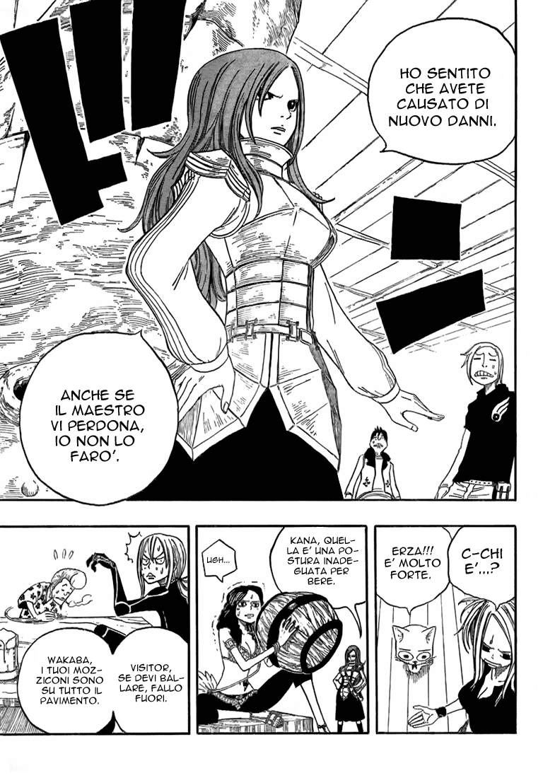 Read Fairy Tail IT Manga Online