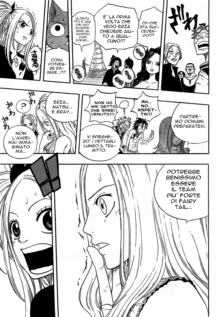 Read Fairy Tail IT Manga Online