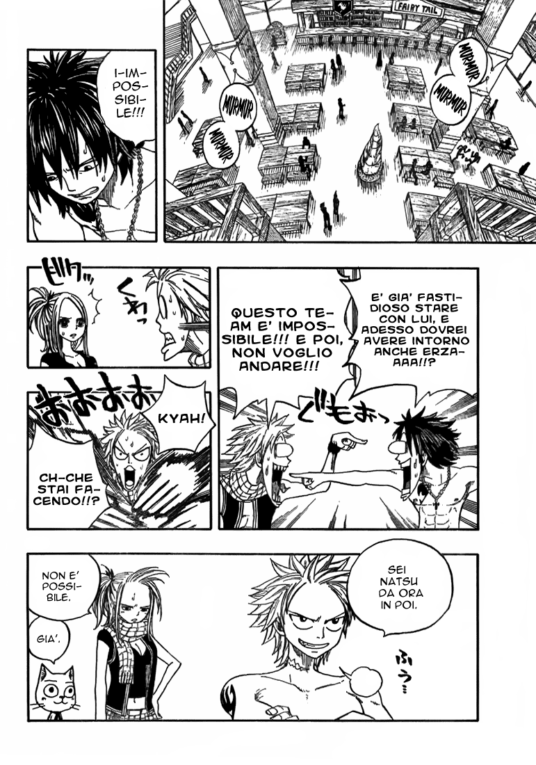 Read Fairy Tail IT Manga Online