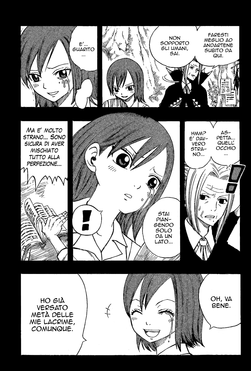 Read Fairy Tail IT Manga Online