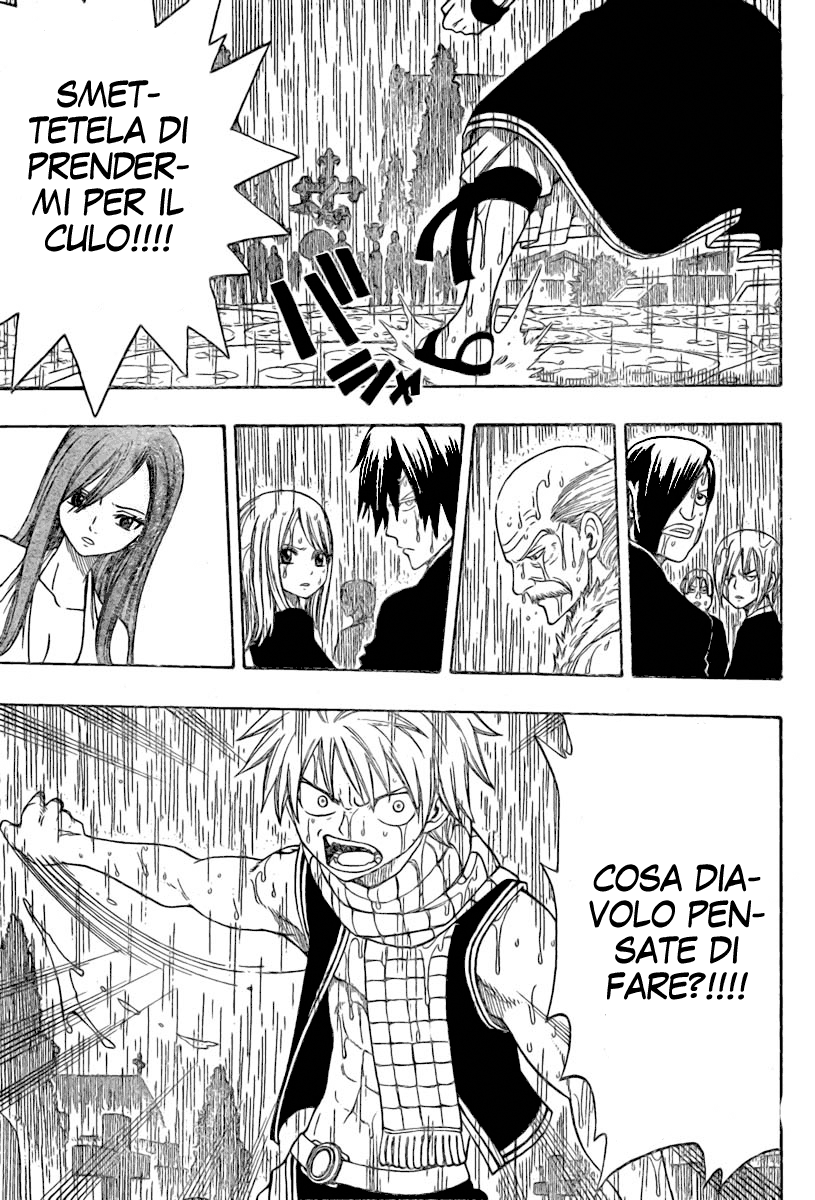 Read Fairy Tail IT Manga Online