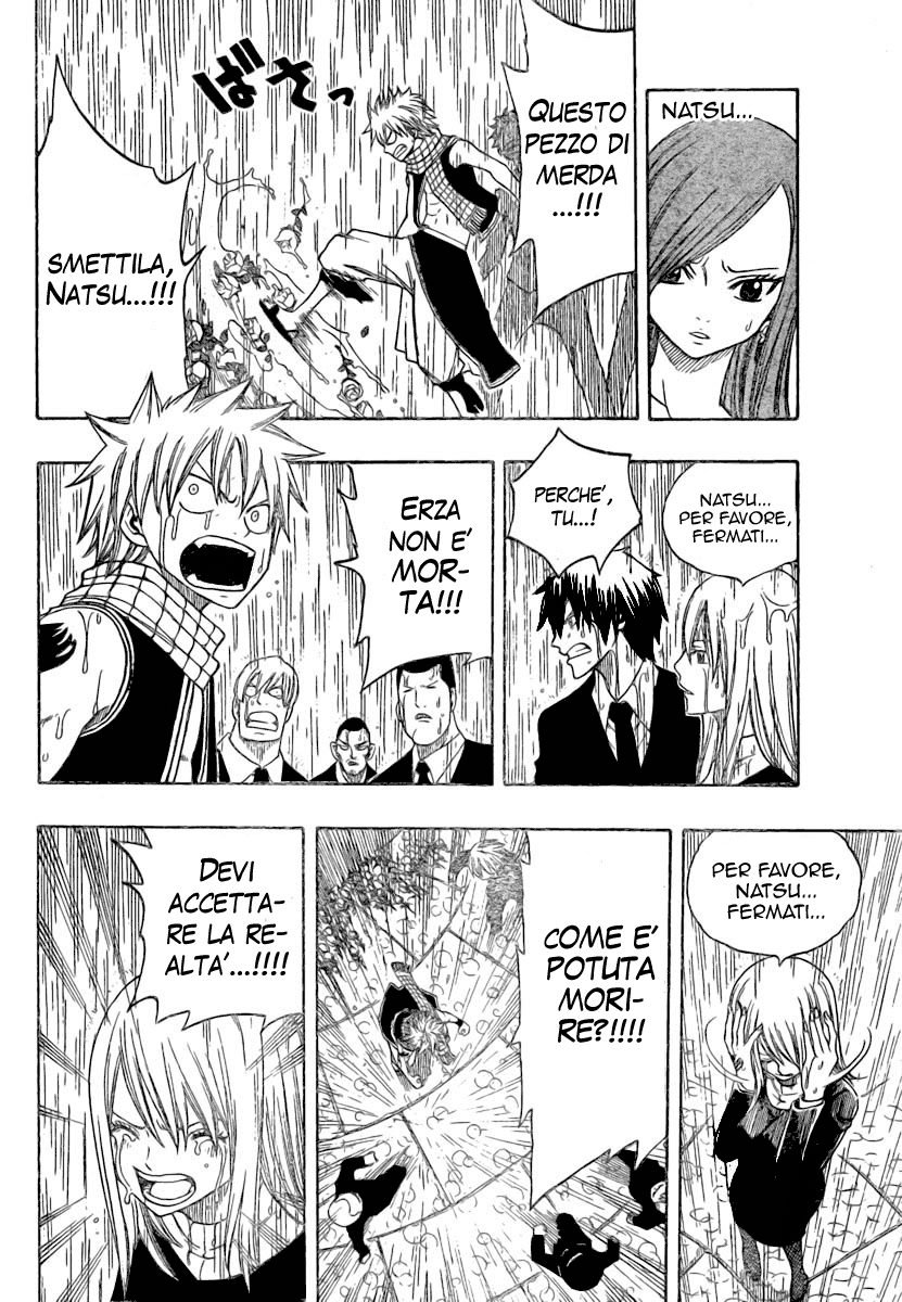 Read Fairy Tail IT Manga Online
