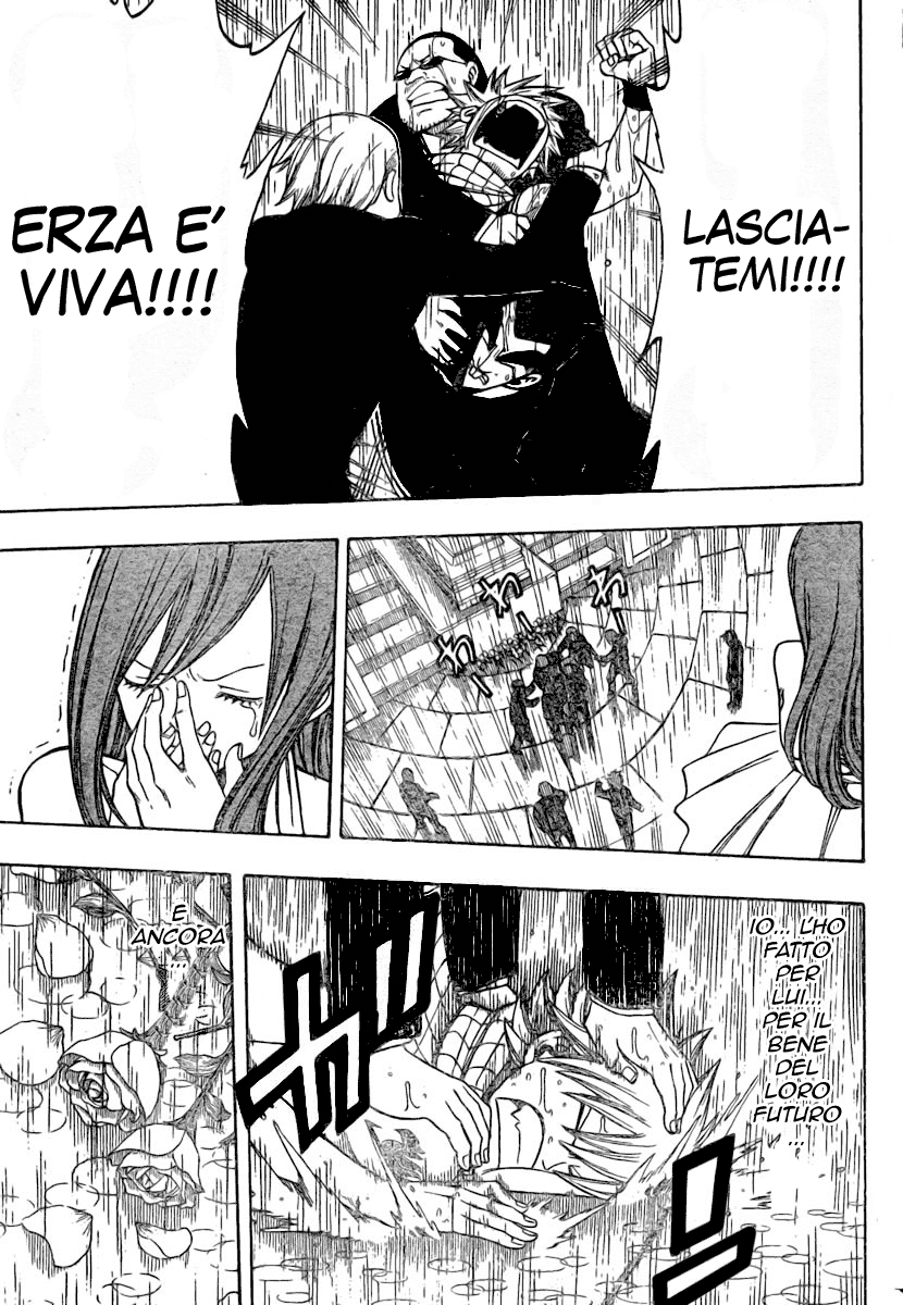 Read Fairy Tail IT Manga Online