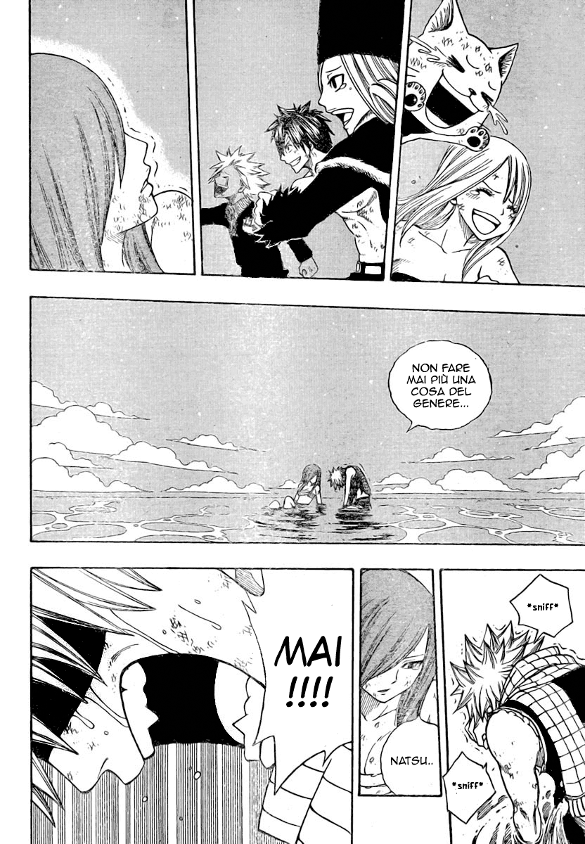 Read Fairy Tail IT Manga Online