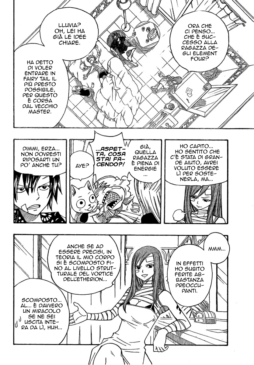 Read Fairy Tail IT Manga Online