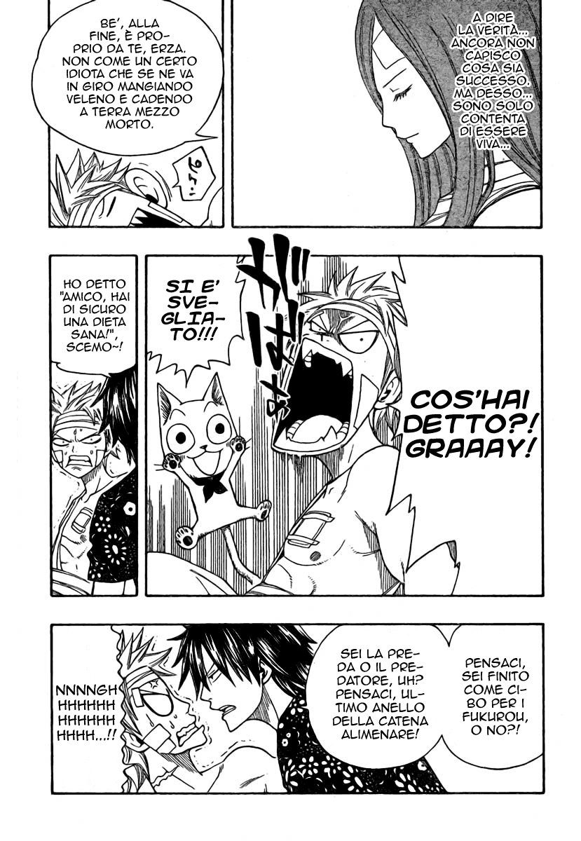 Read Fairy Tail IT Manga Online