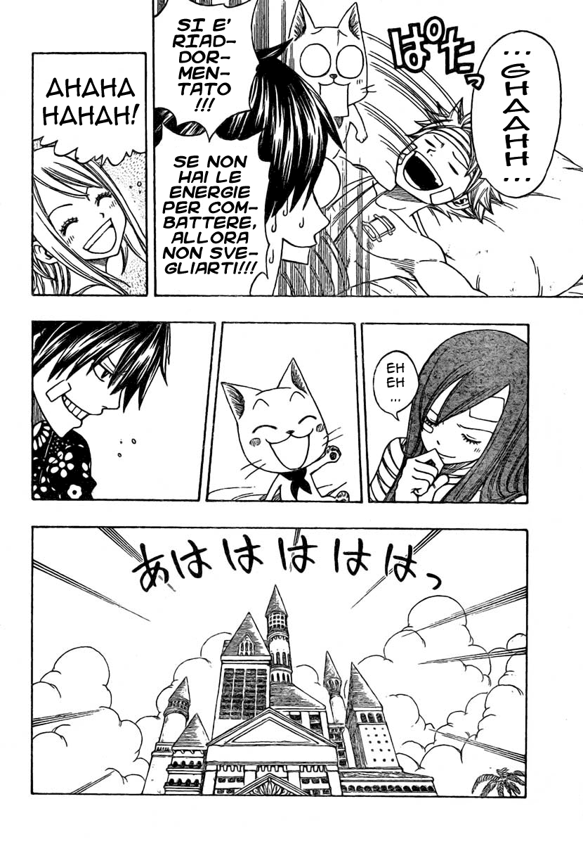 Read Fairy Tail IT Manga Online