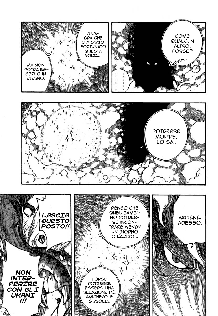Read Fairy Tail IT Manga Online