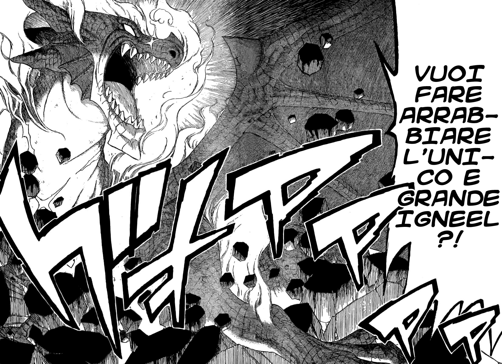 Read Fairy Tail IT Manga Online