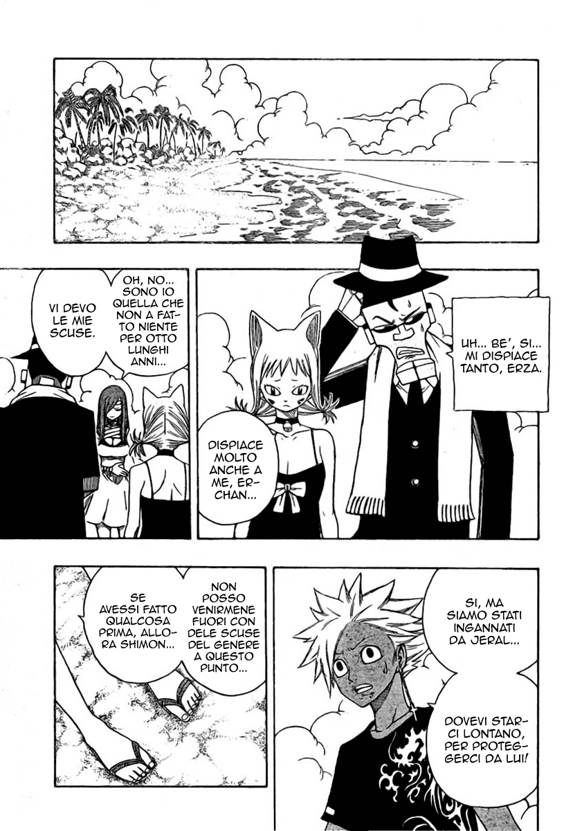 Read Fairy Tail IT Manga Online