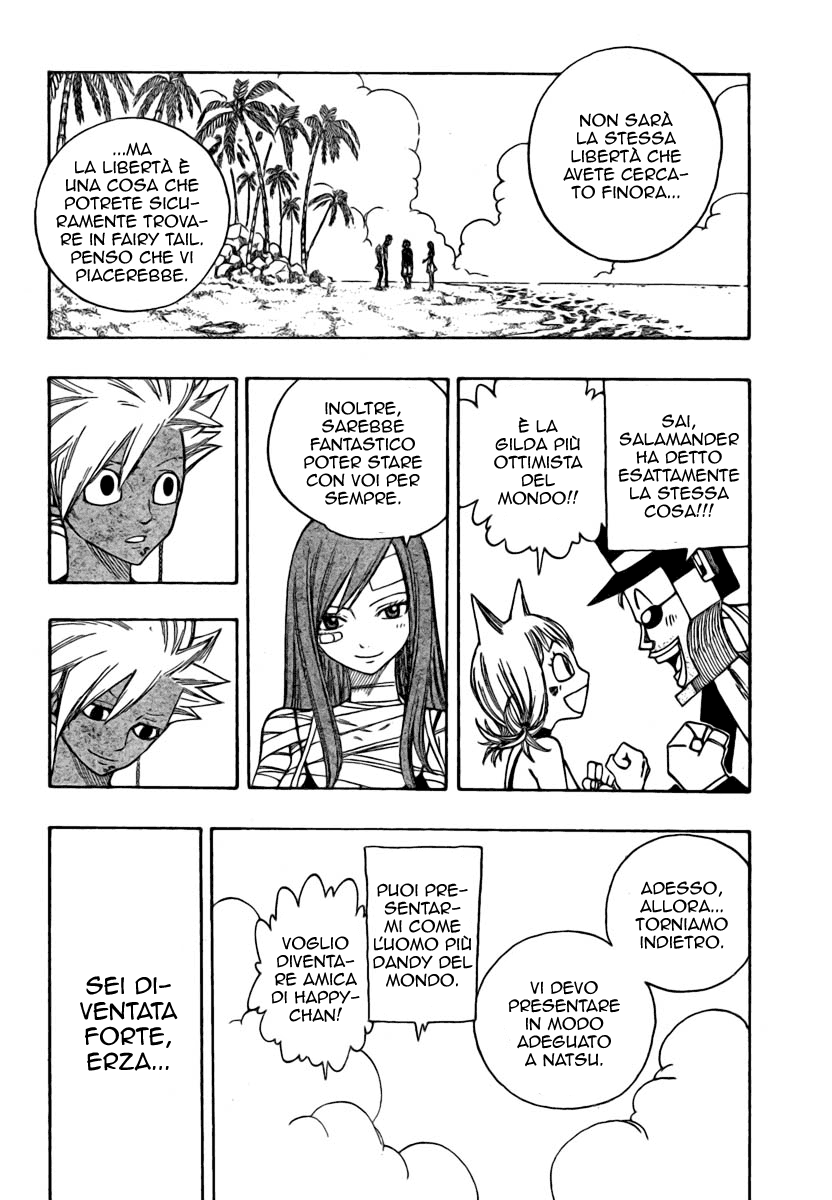 Read Fairy Tail IT Manga Online