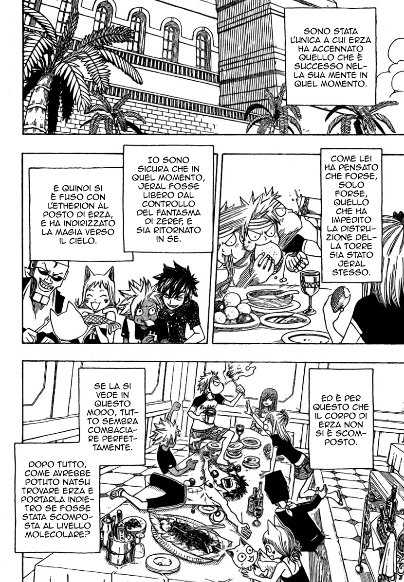Read Fairy Tail IT Manga Online