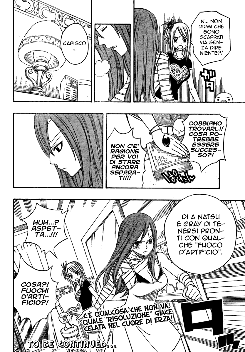 Read Fairy Tail IT Manga Online