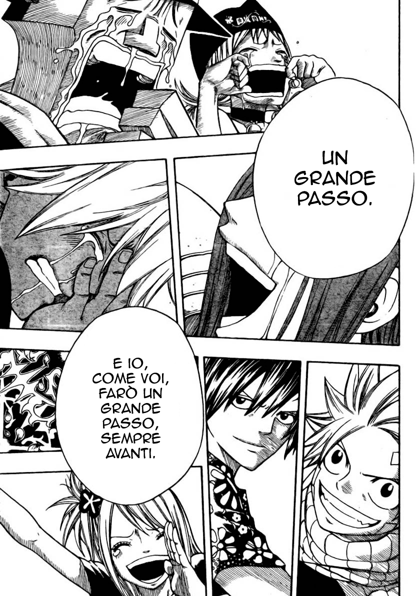 Read Fairy Tail IT Manga Online