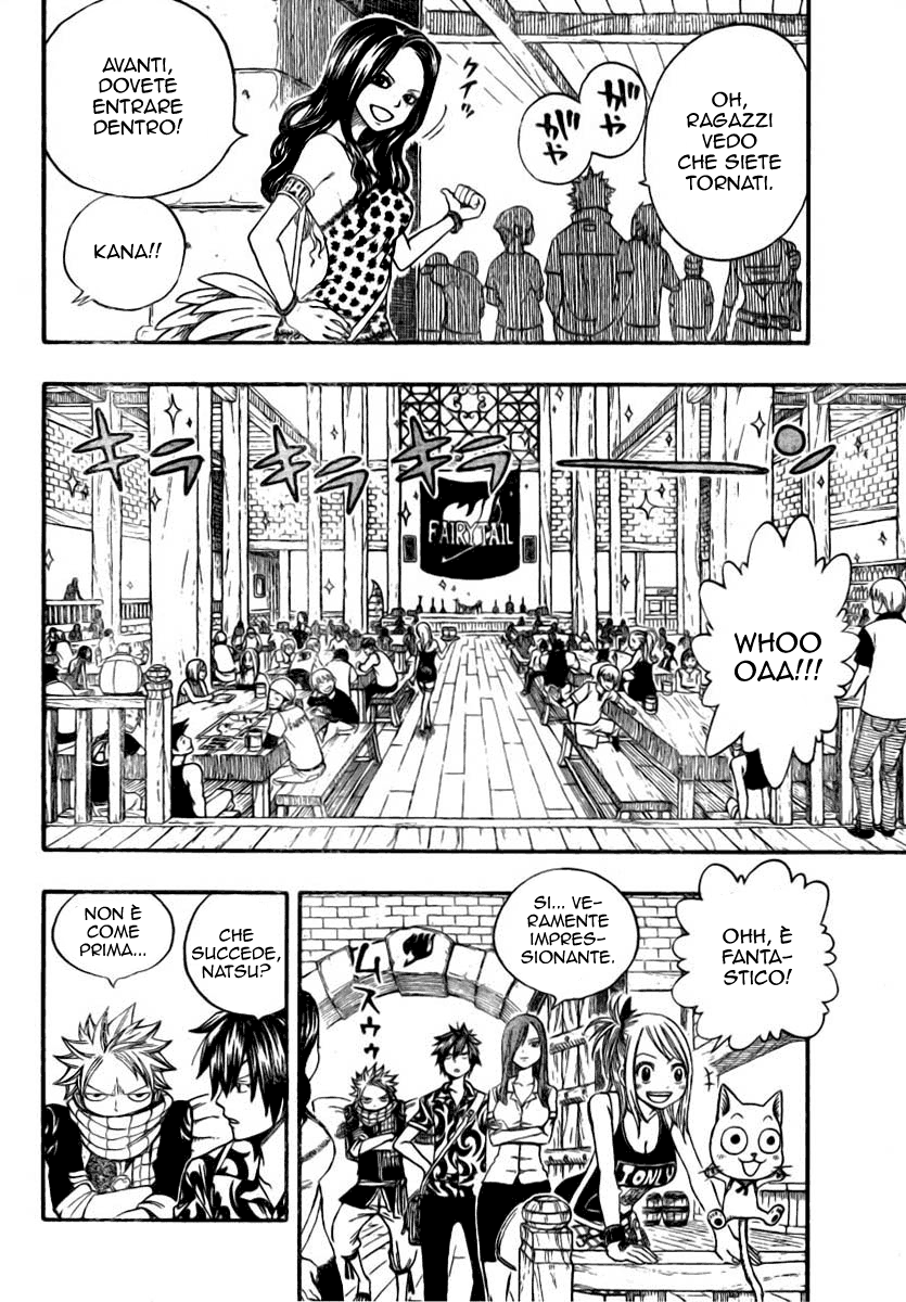 Read Fairy Tail IT Manga Online