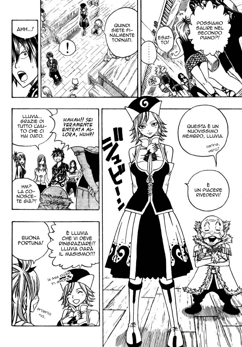 Read Fairy Tail IT Manga Online