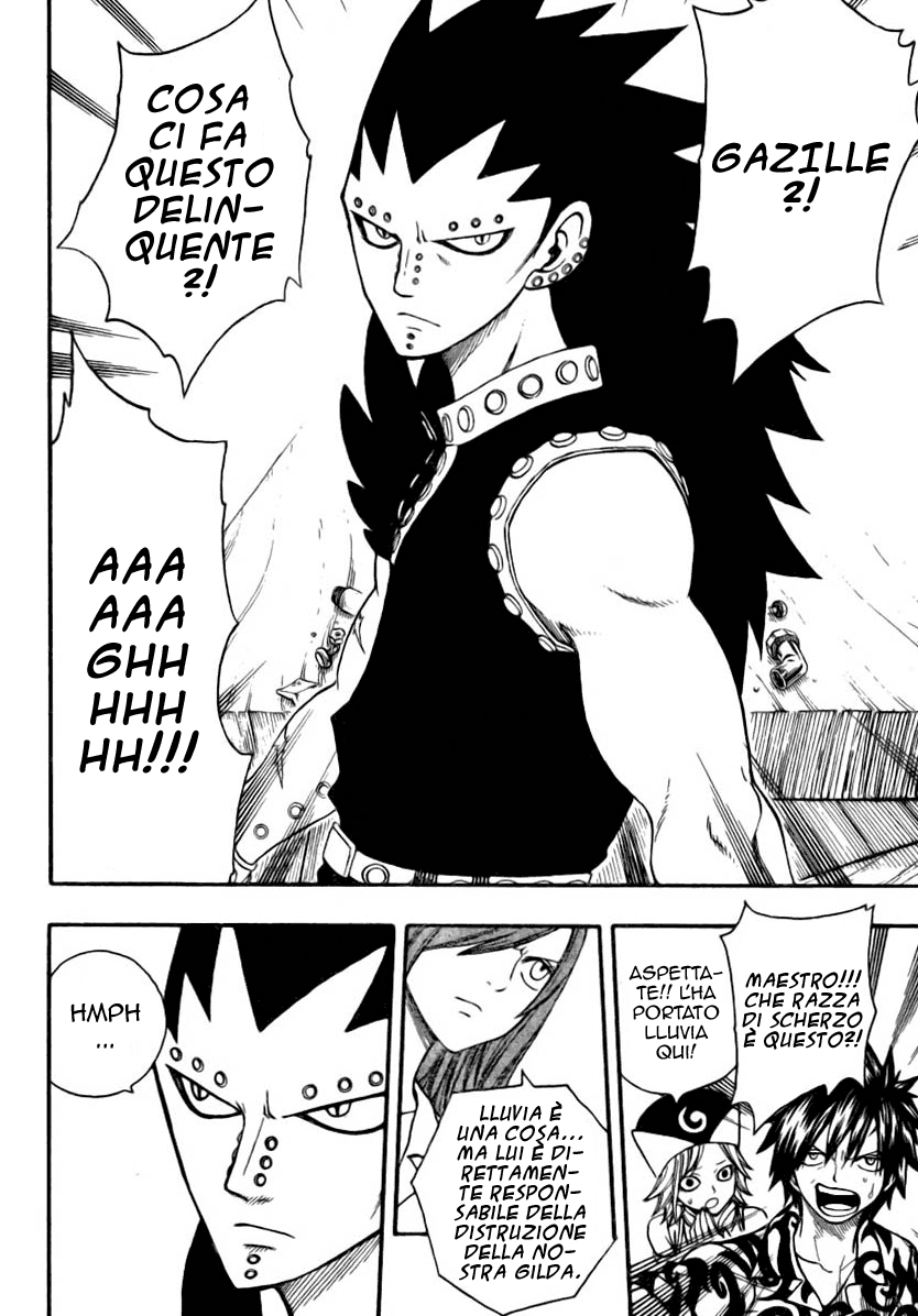Read Fairy Tail IT Manga Online