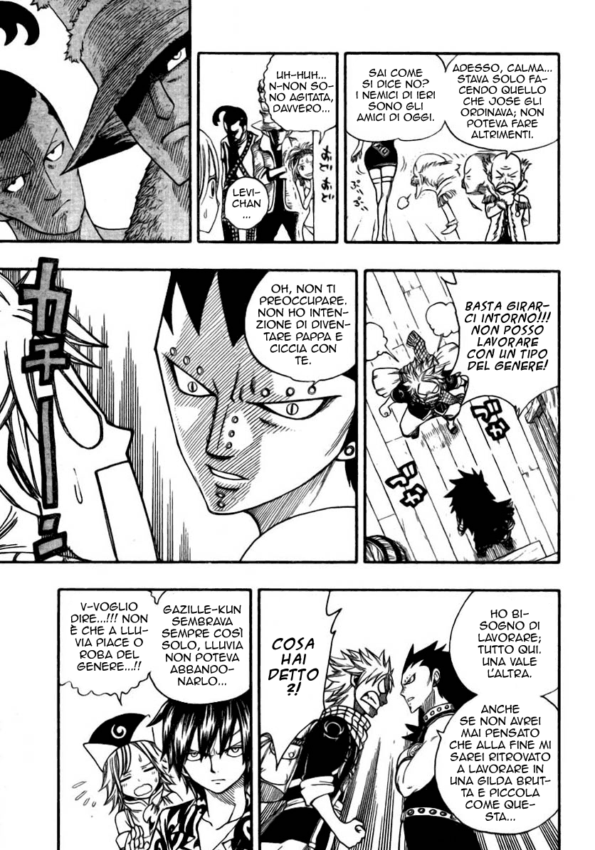 Read Fairy Tail IT Manga Online