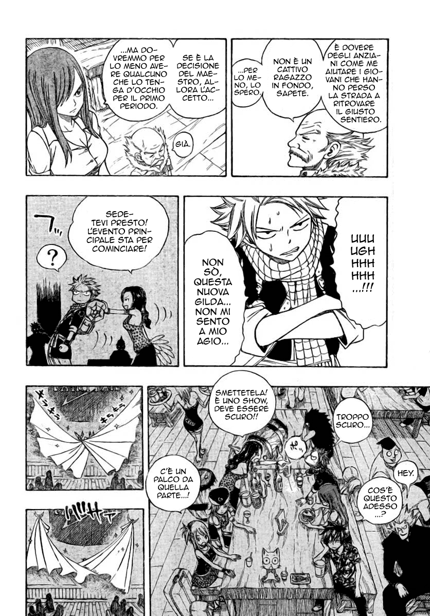 Read Fairy Tail IT Manga Online
