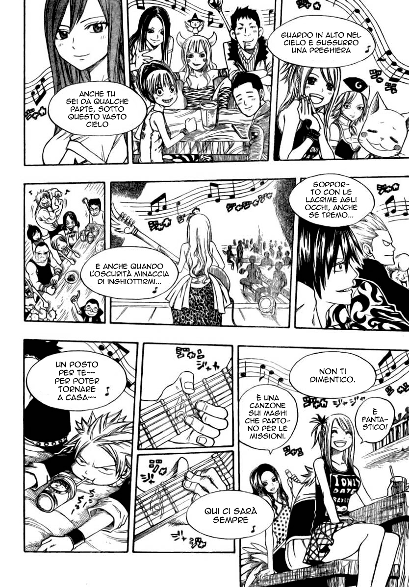 Read Fairy Tail IT Manga Online