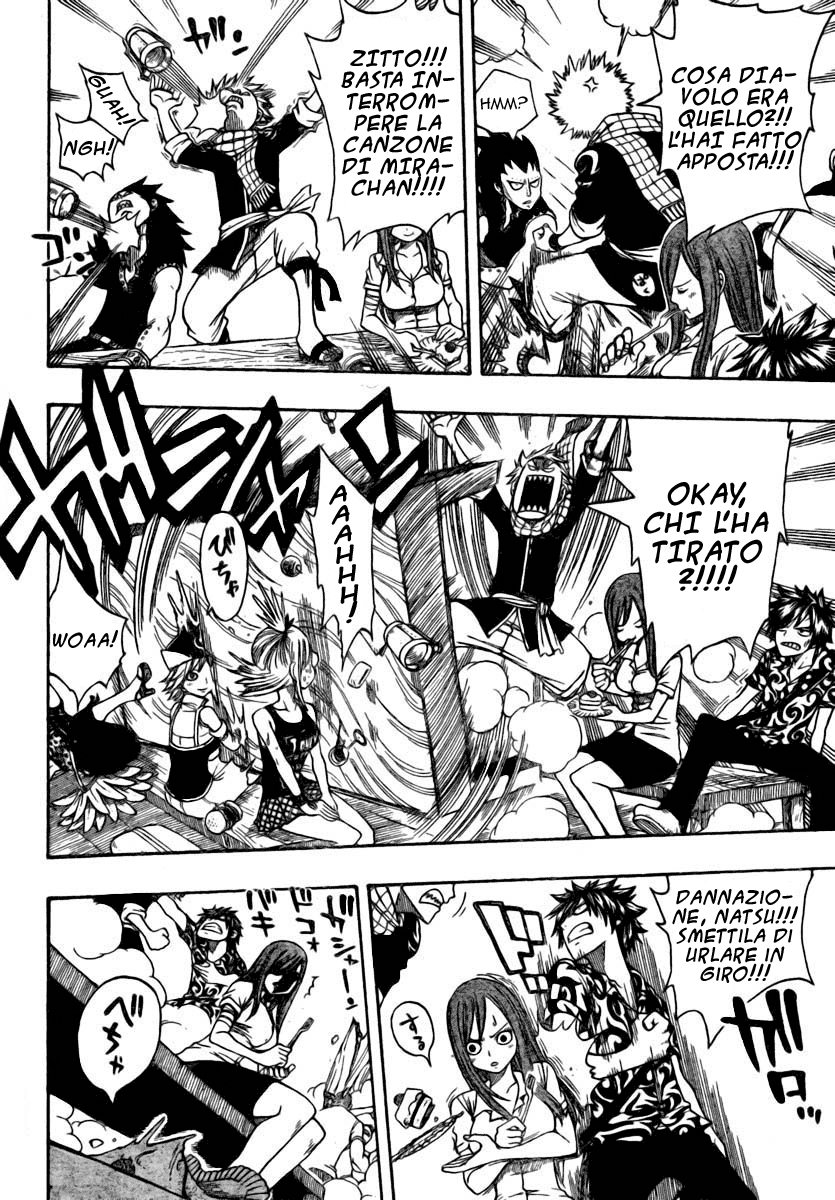 Read Fairy Tail IT Manga Online