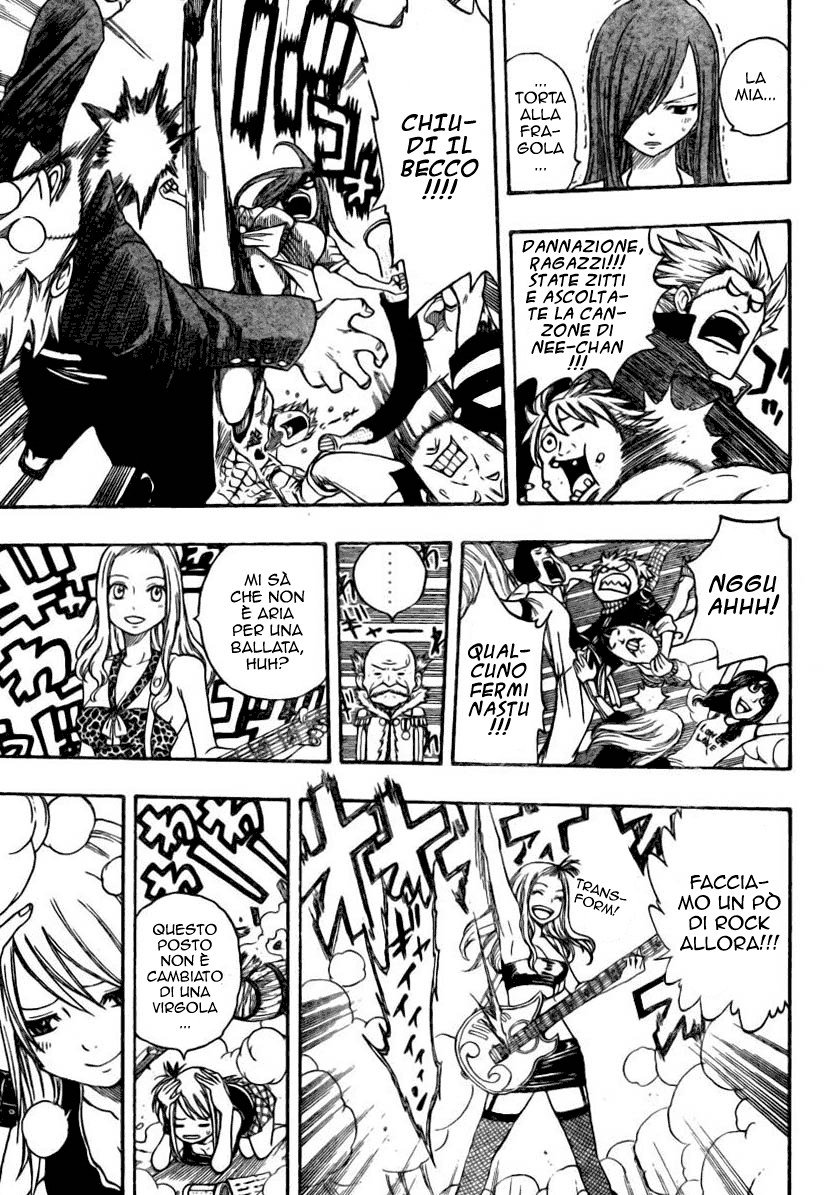 Read Fairy Tail IT Manga Online