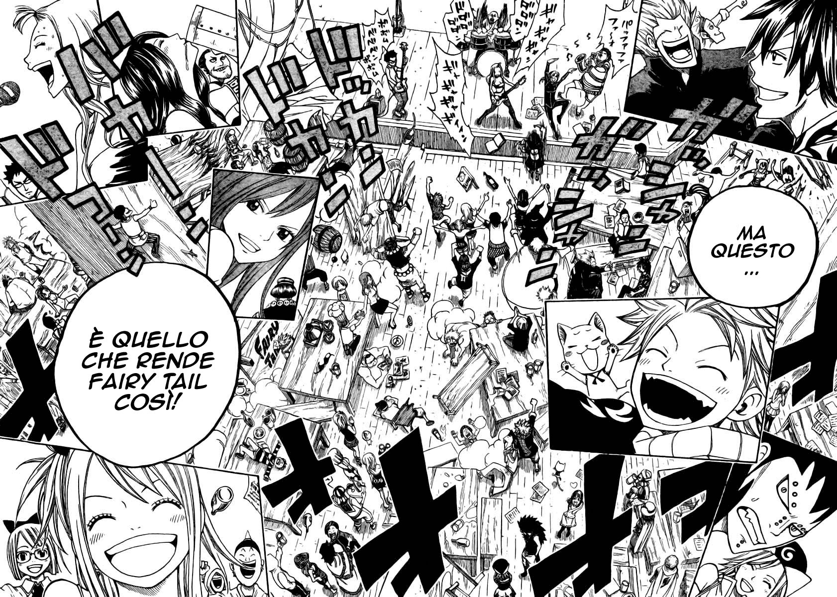 Read Fairy Tail IT Manga Online