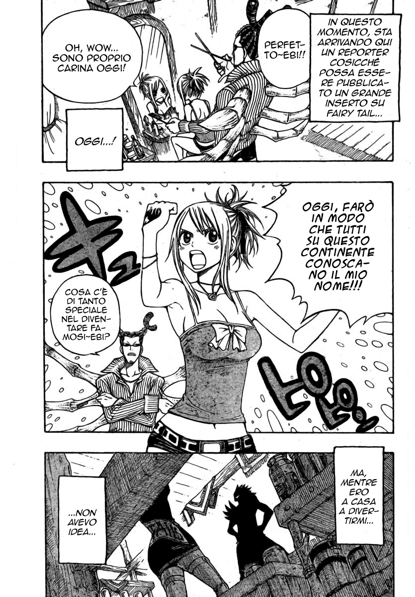 Read Fairy Tail IT Manga Online