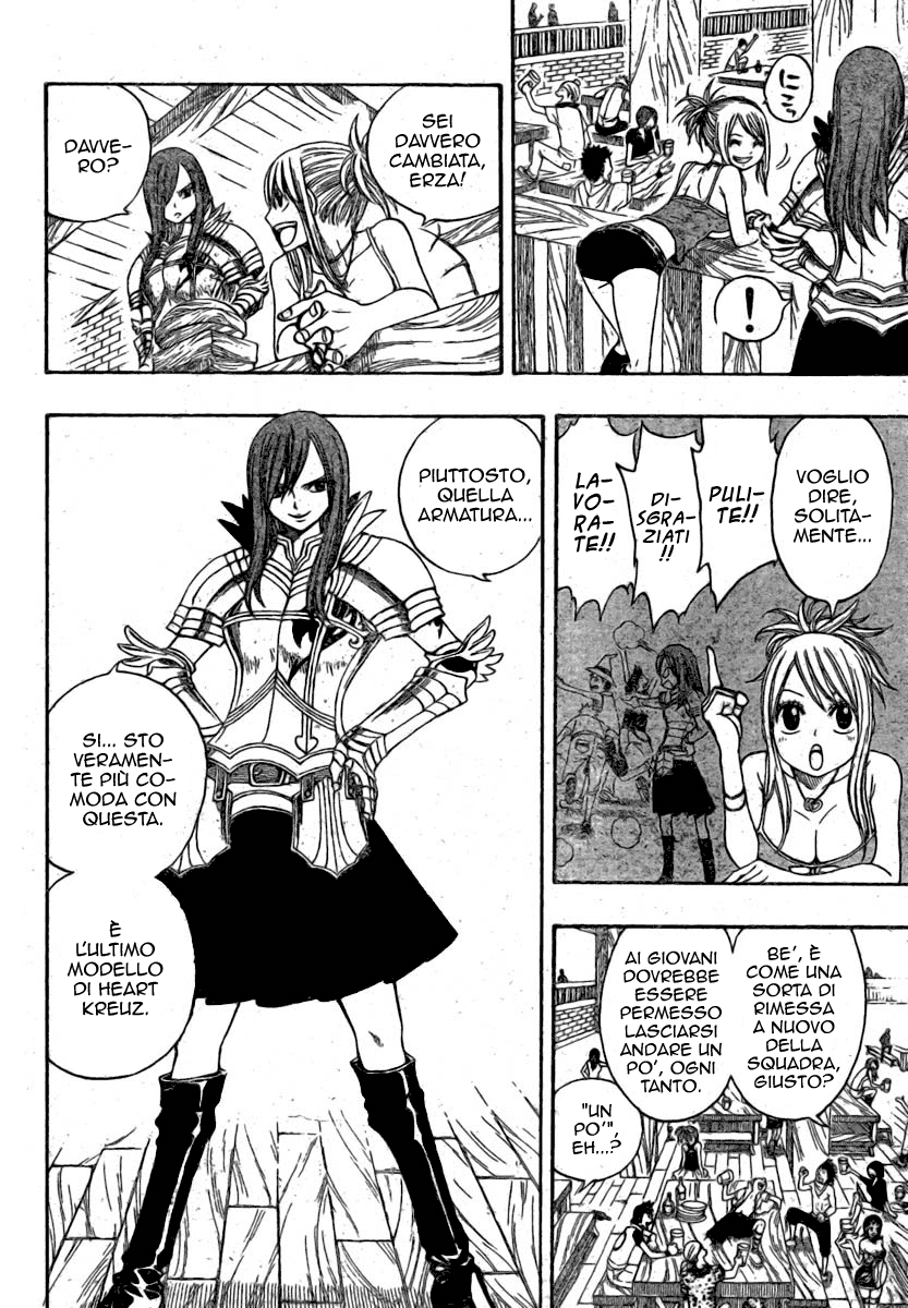 Read Fairy Tail IT Manga Online