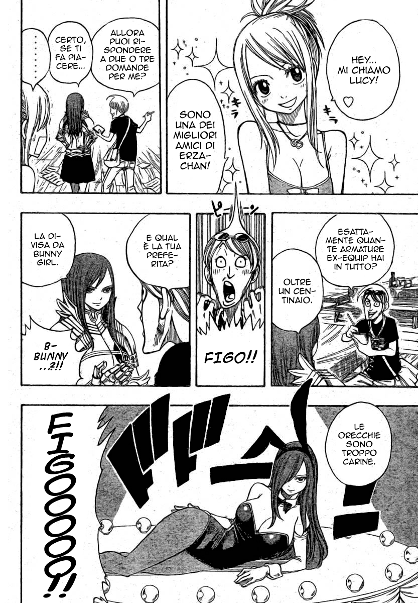 Read Fairy Tail IT Manga Online