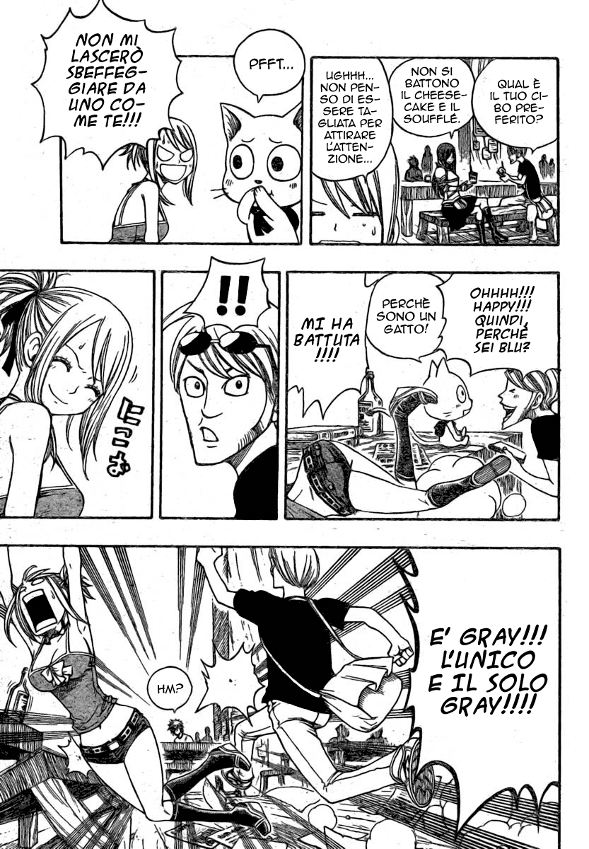 Read Fairy Tail IT Manga Online