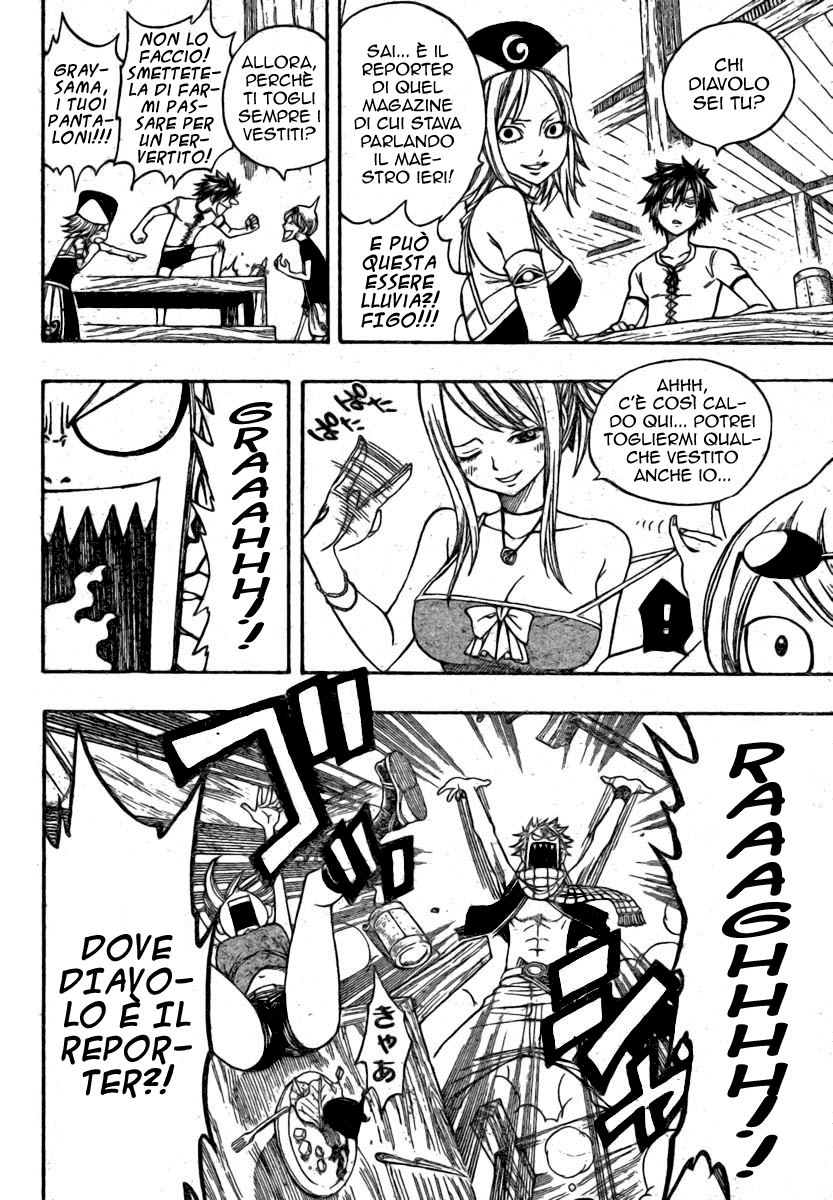 Read Fairy Tail IT Manga Online