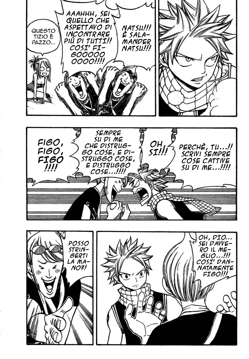 Read Fairy Tail IT Manga Online