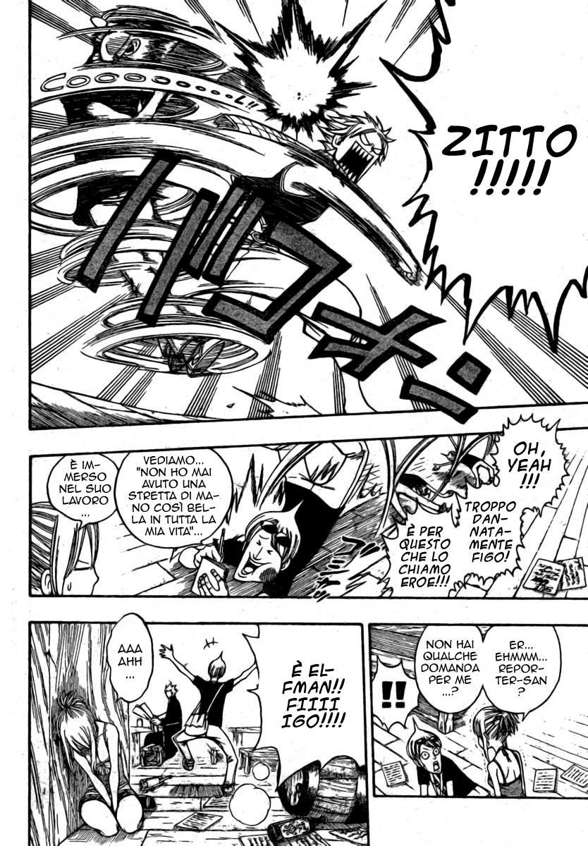 Read Fairy Tail IT Manga Online